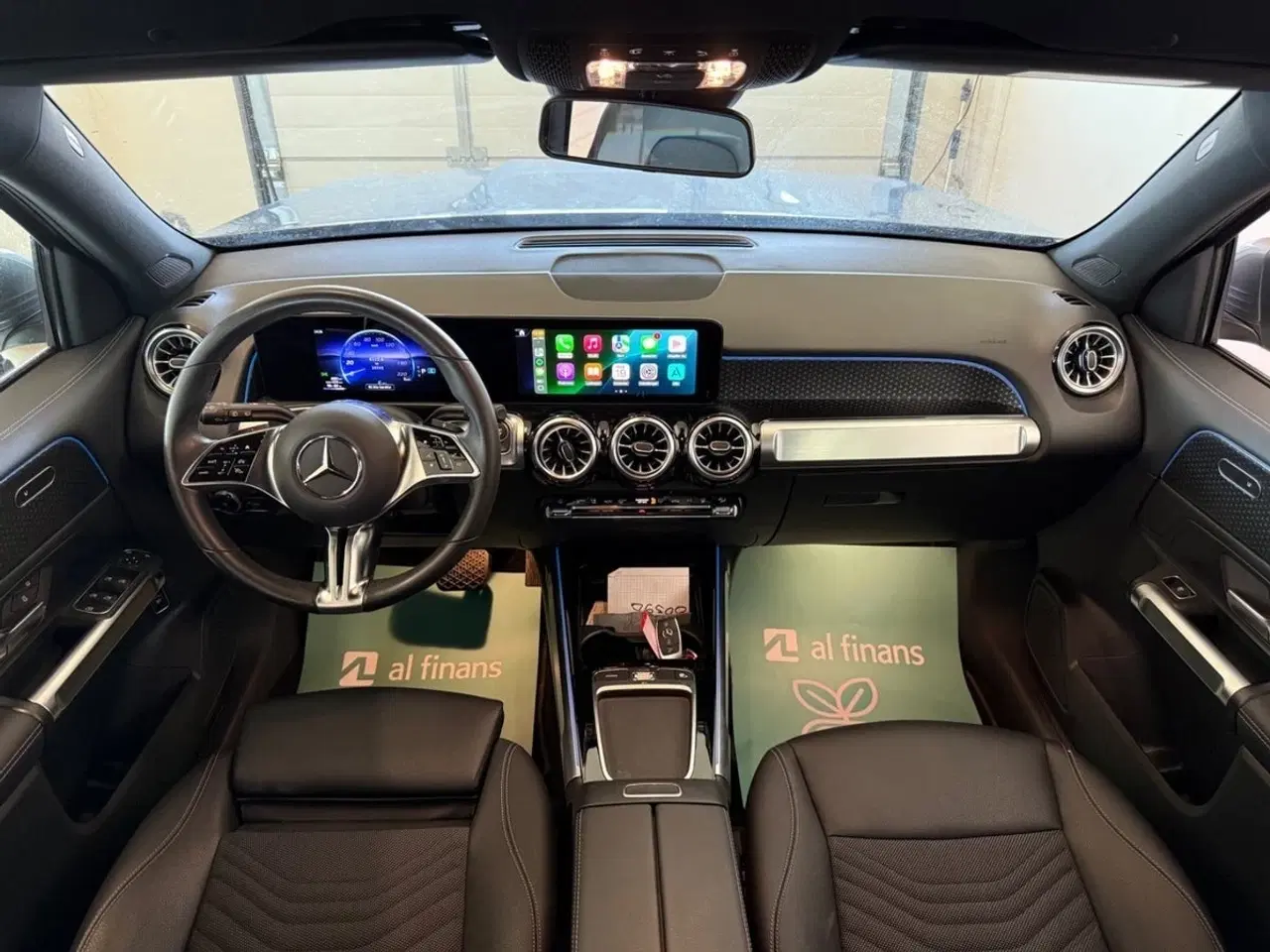 Billede 9 - Mercedes EQB250+  Progressive