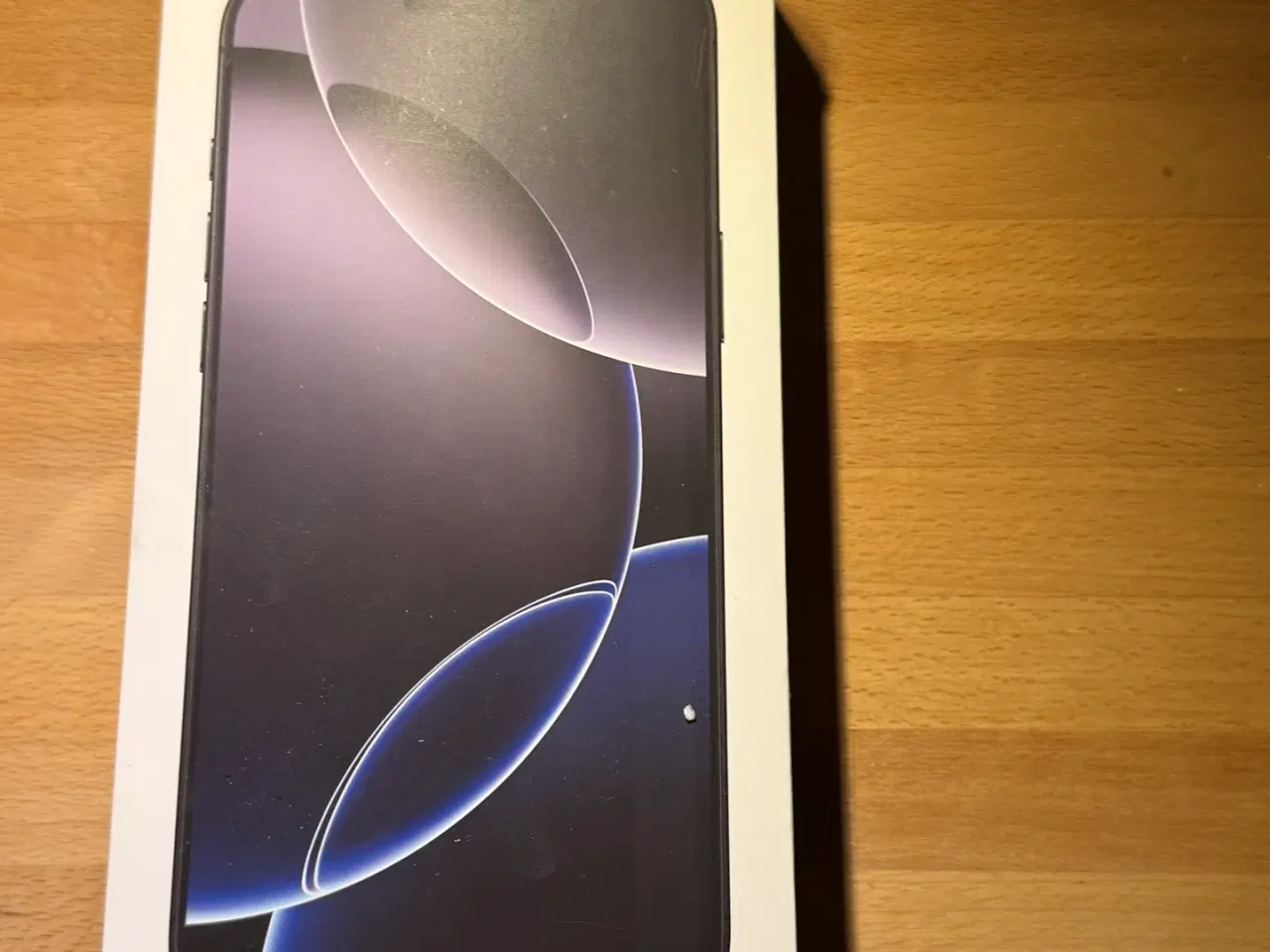 Billede 1 - Lækker Iphone 16 PRO MAX Titanium købt i 2025