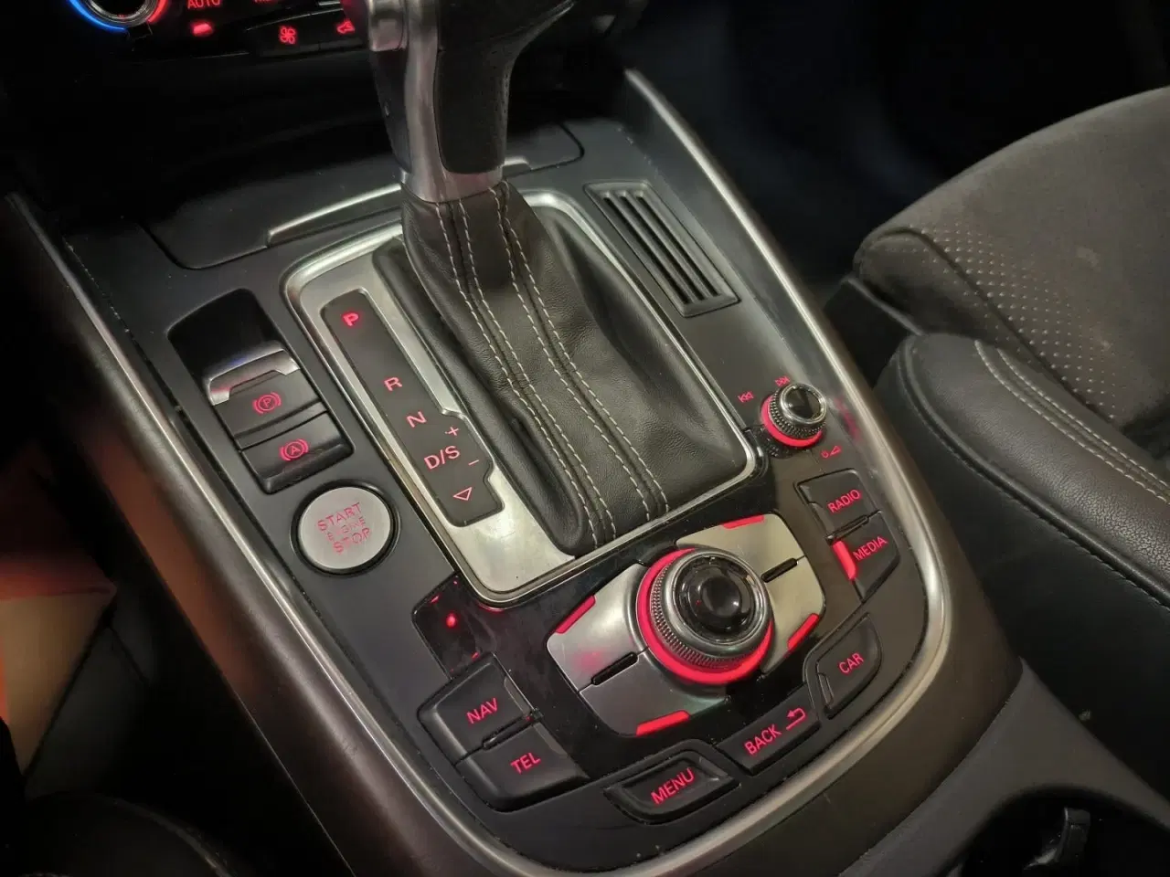 Billede 11 - Audi Q5 2,0 TDi 190 S-line quattro S-tr.