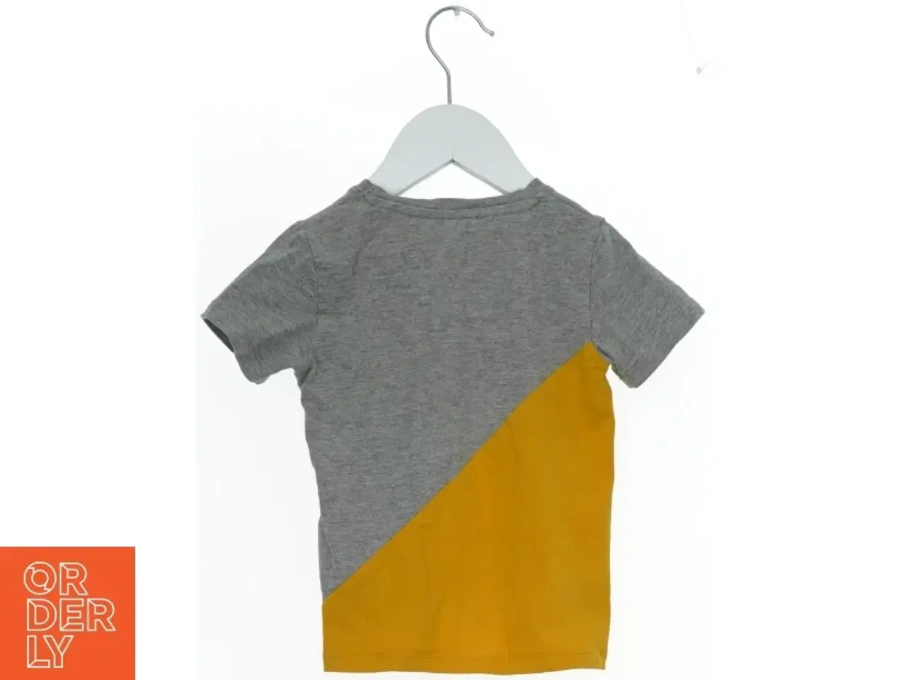 Billede 2 - Børne T-Shirt med print fra Name It (str. 86)