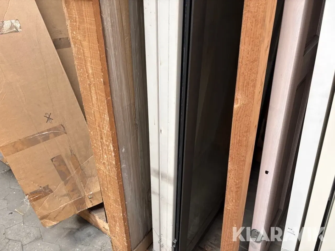 Billede 10 - Blanede lot døre og vinduer - stort lot - 38 enheder i alt