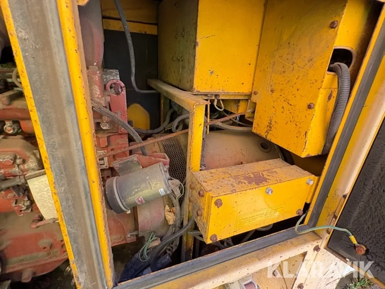 Billede 12 - Generator Atlas Copco Qas40 1 styk