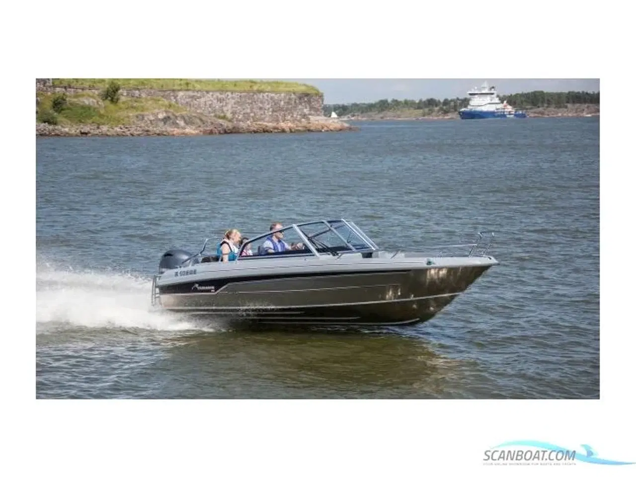 Billede 4 - Yamarin 57 BR Cross