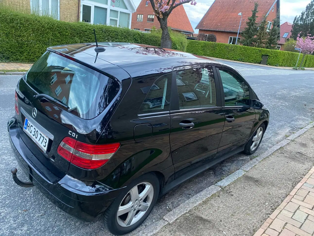 Billede 6 - Mercedes 180 cdi