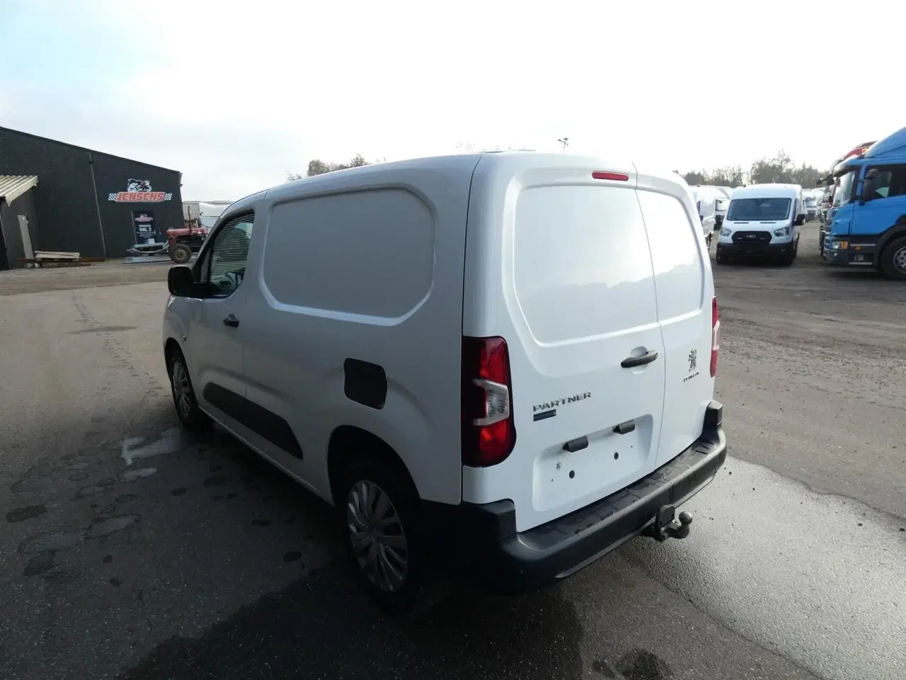 Billede 7 - Peugeot Partner L1 V1 1,5 BlueHDi Plus 100HK Van
