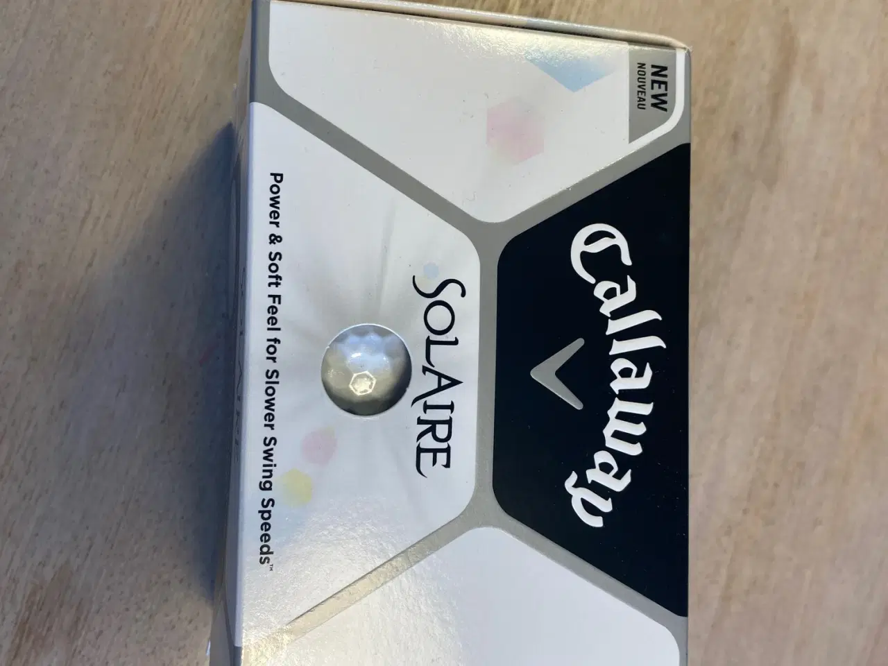 Billede 1 - Nye Callaway golfbolde (12 stk)