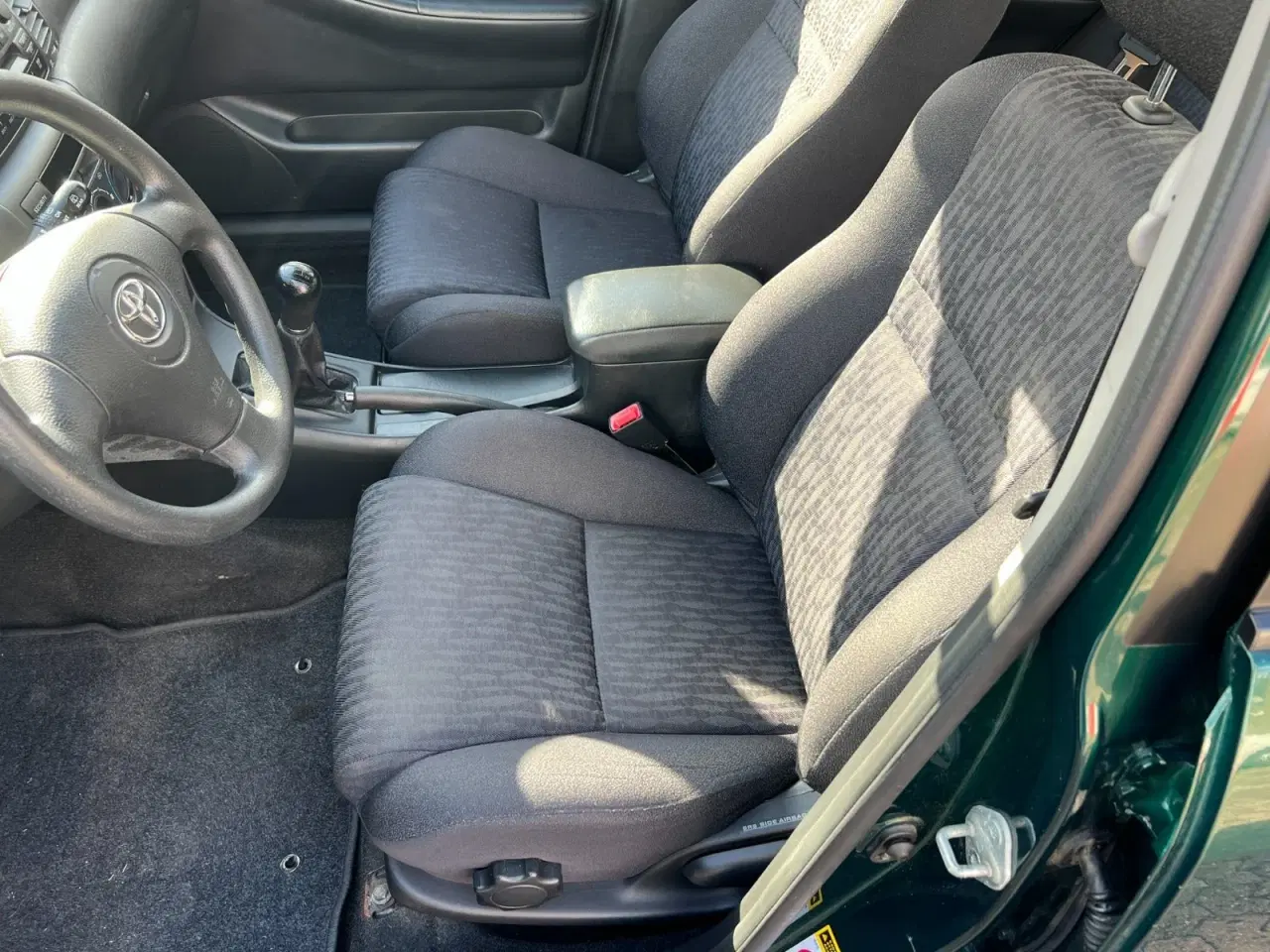 Billede 8 - Toyota Corolla 1,4 Terra stc.