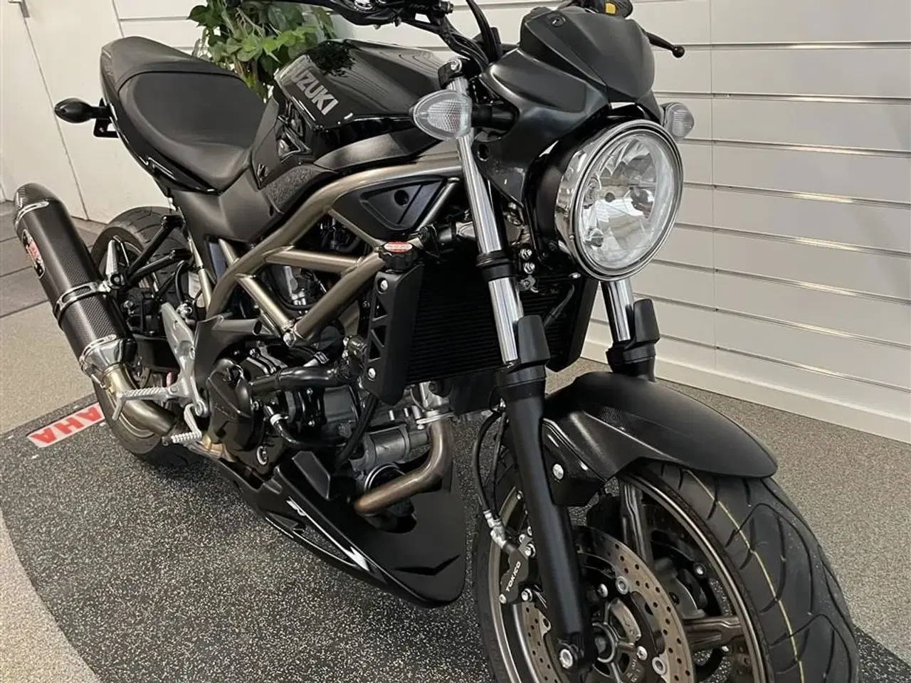 Billede 3 - Suzuki SV650 Yoshimura Edition ABS