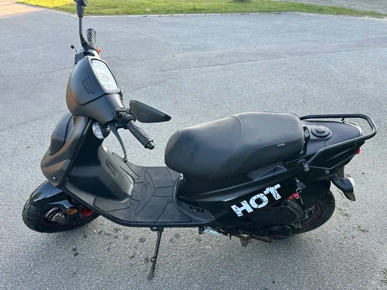 Billede 2 - Scooter PGO Hot50 SP 30, 4T kun kørt 1840 km