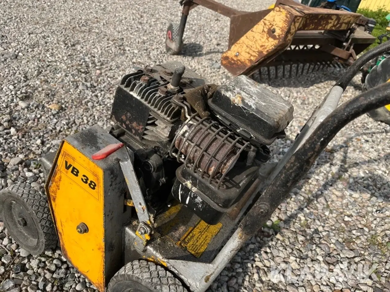 Billede 6 - Vertikalskærer Stiga VB38