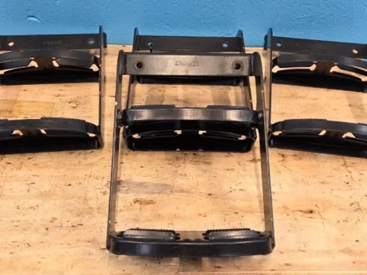 Billede 7 - New Holland T4.75 Stige 47600020  4Stk