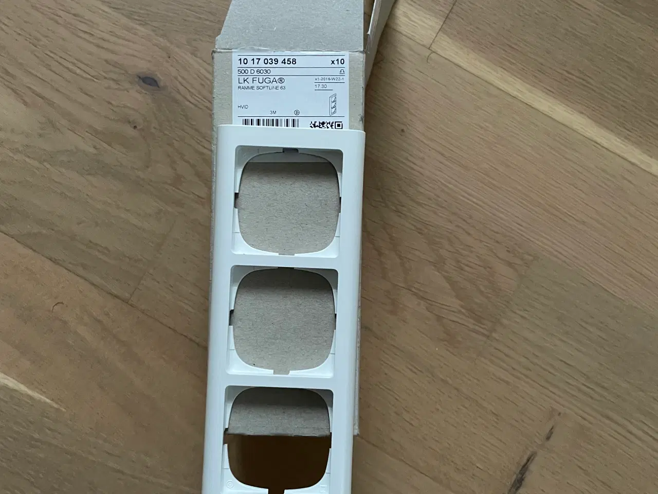 Billede 1 - Lk fuga softline 63 3M 