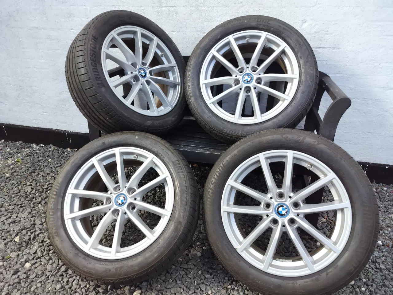 Billede 1 -  Sommerhjul 17" til BMW G20 / G21