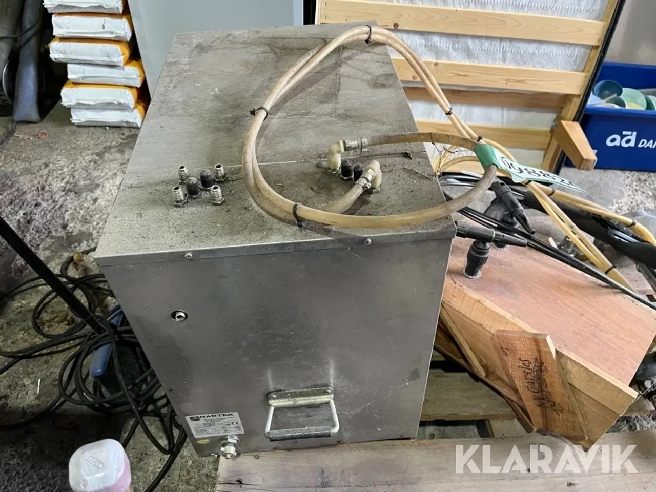 Billede 7 - Fadølsanlæg HARTEK Gamma 100