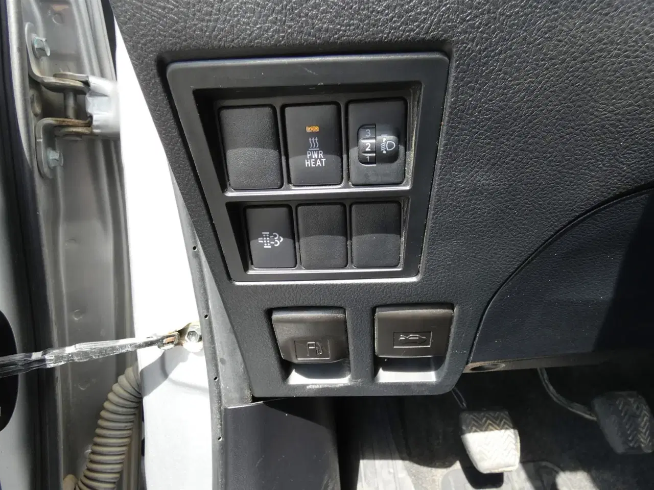 Billede 15 - Toyota HiLux Extra Cab 2,4 D-4D T2 AWD 150HK Pick-Up 6g