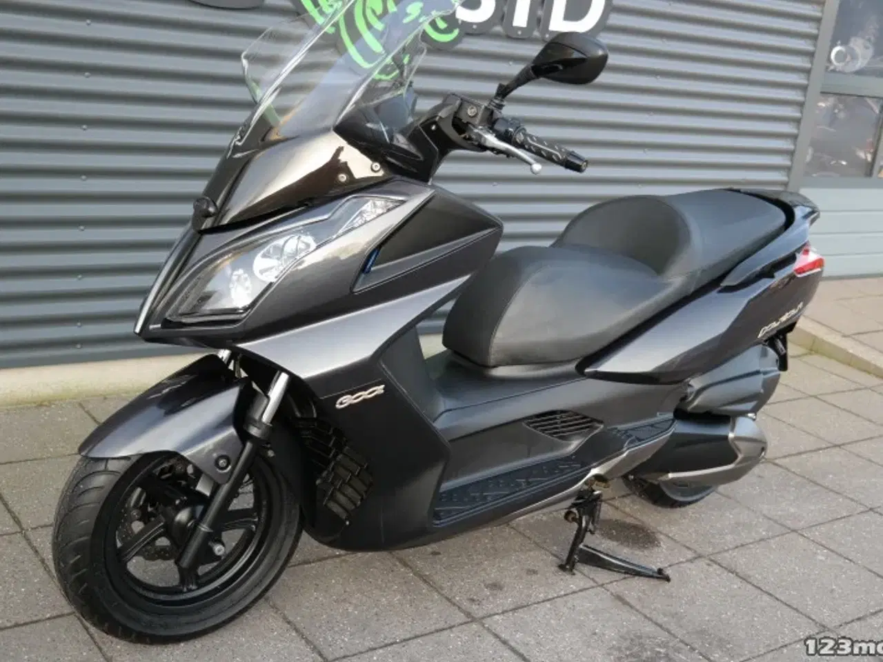 Billede 18 - Kymco Downtown 300i MC-SYD BYTTER GERNE