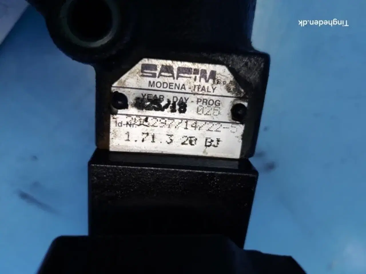 Billede 6 - New Holland T6 Hydraulikventil 48096332