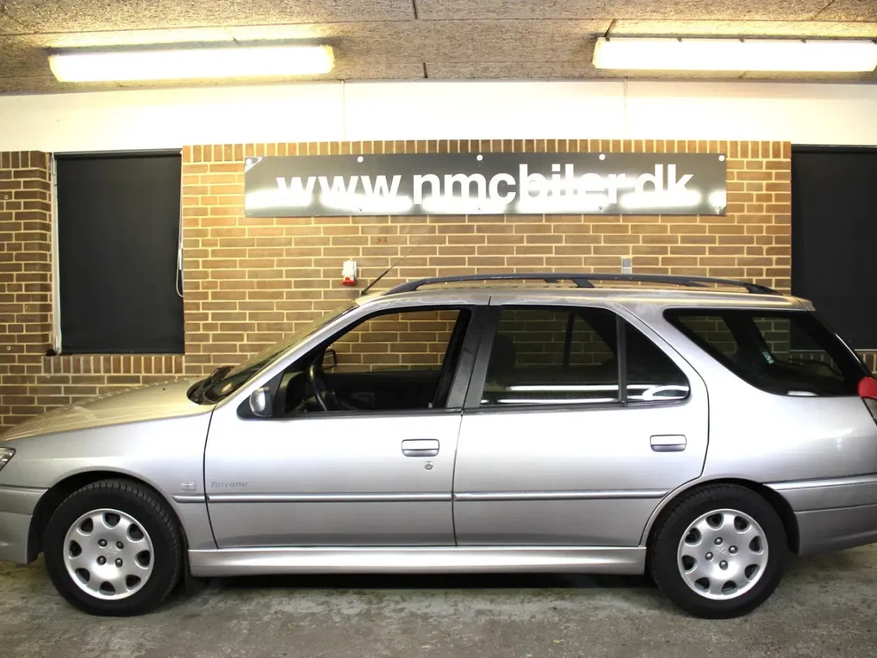 Billede 1 - Peugeot 306 1,6 Toscana stc.