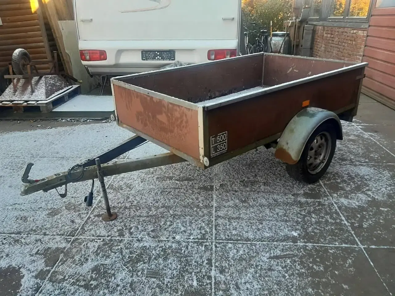 Billede 1 - Trailer, Kvik årg. 94