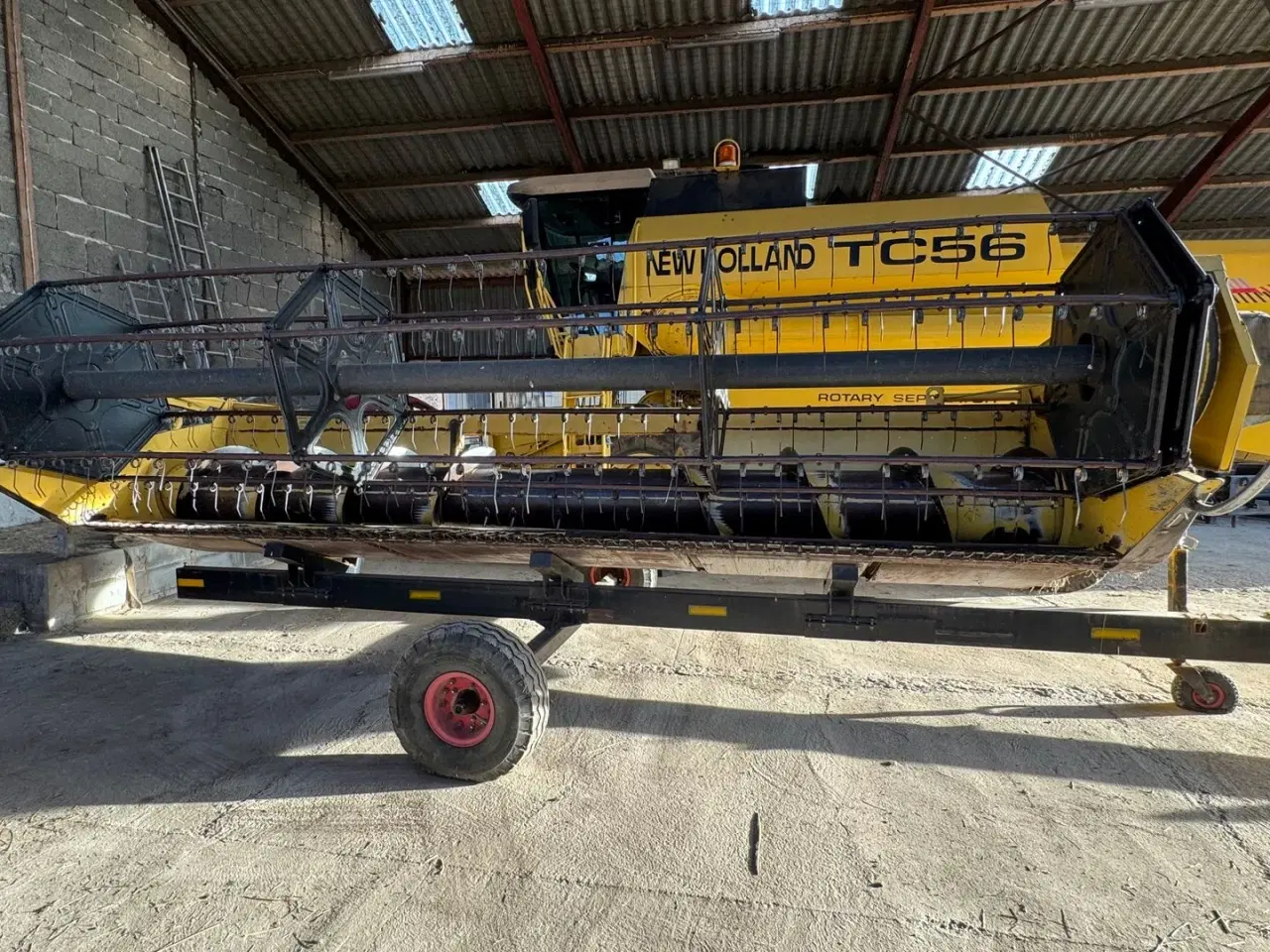 Billede 6 - New Holland TC56
