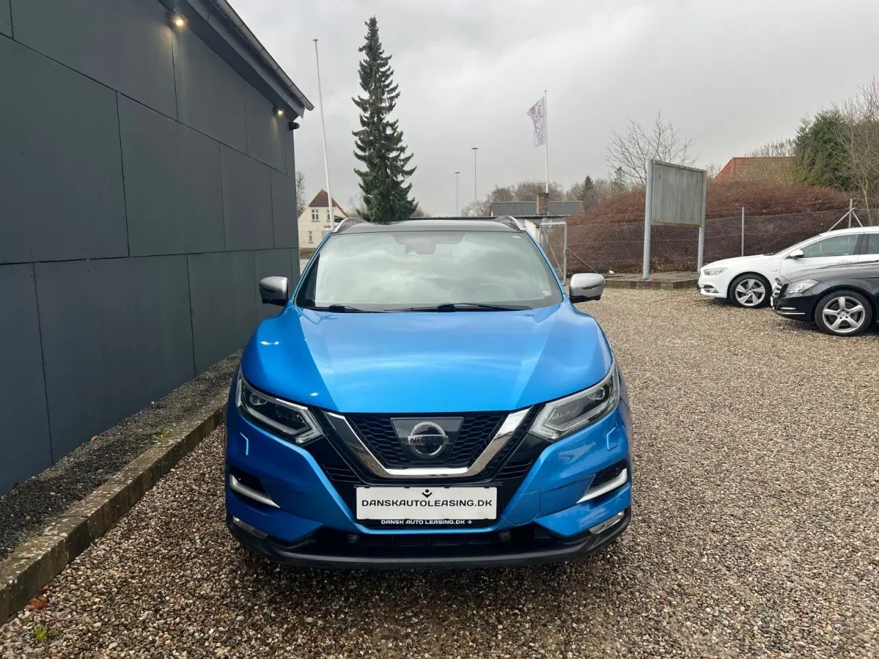 Billede 3 - Nissan Qashqai 1,2 Dig-T 115 Tekna