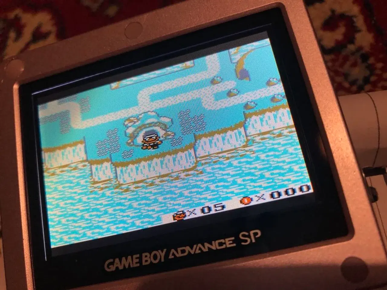 Billede 10 - AGS 101 +Super Mario Advance 3, Super Mario land 2