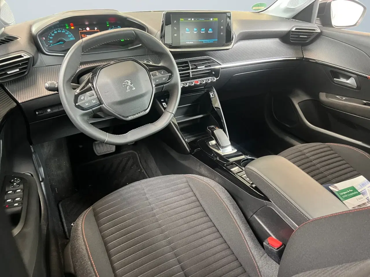 Billede 4 - Peugeot e-208 50 Active Pack