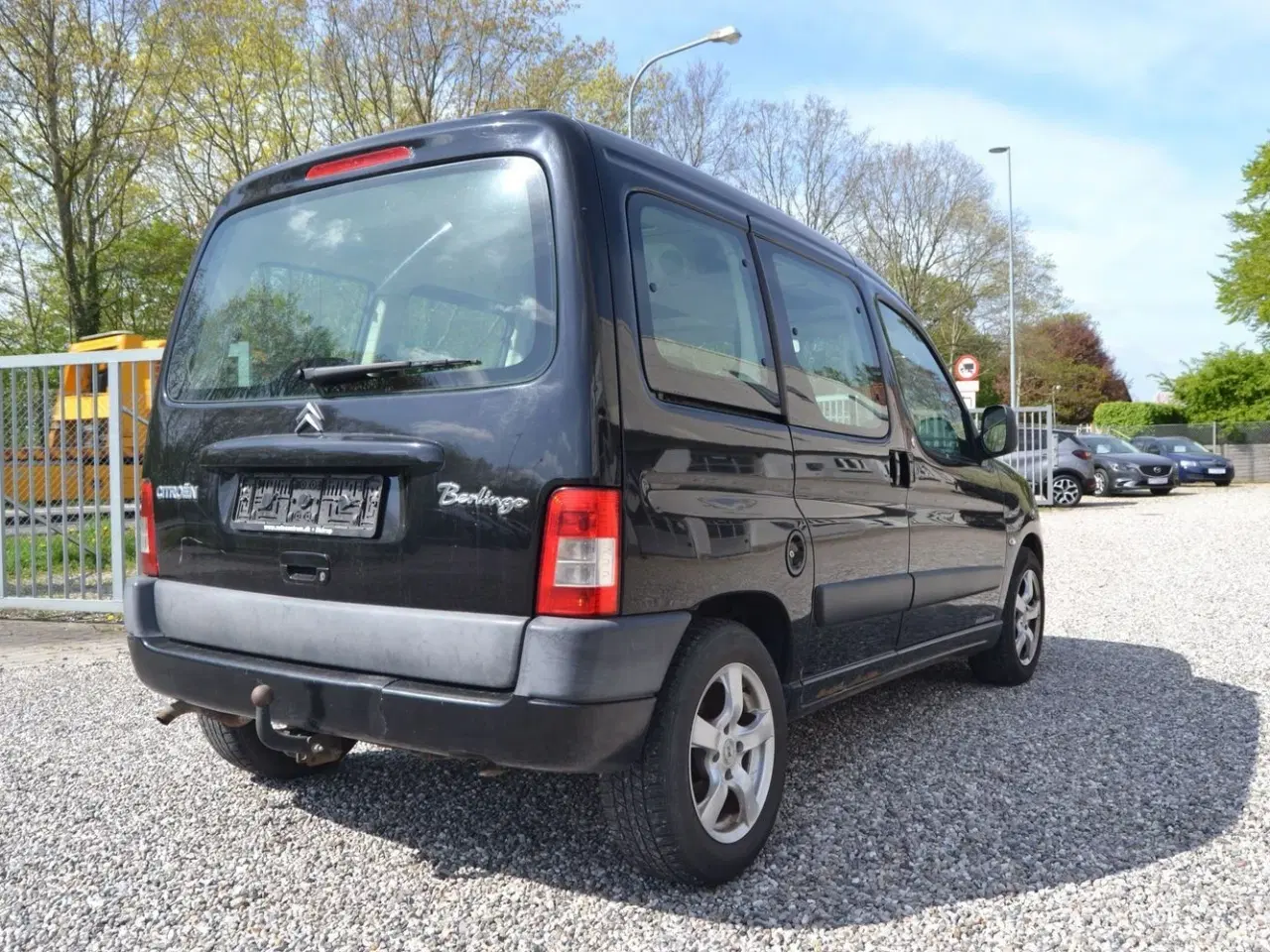 Billede 70 - Peugeot 206+ 1,4 Active 75HK 5d
