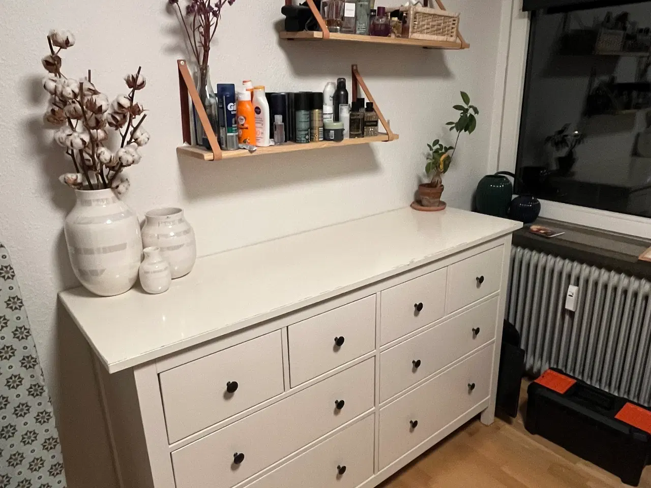 Billede 2 - Hemnes kommode 