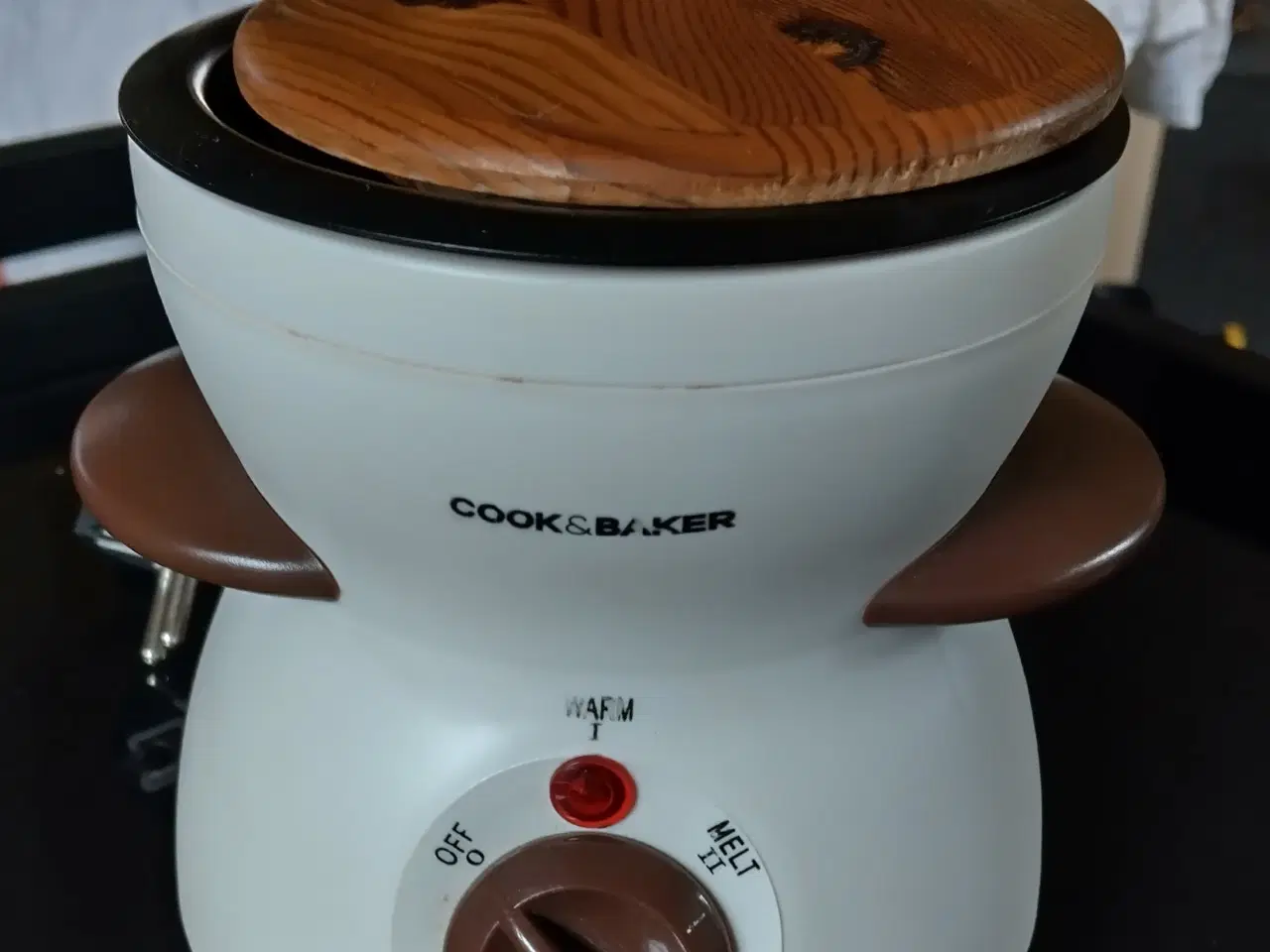 Billede 1 - Chokoladesmelter