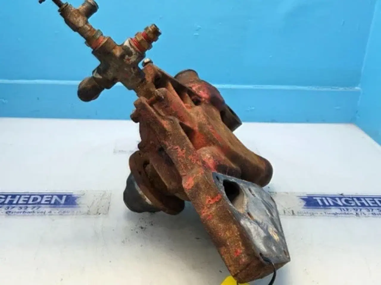 Billede 7 - Case 1620  Vandpumpe  3132676R93