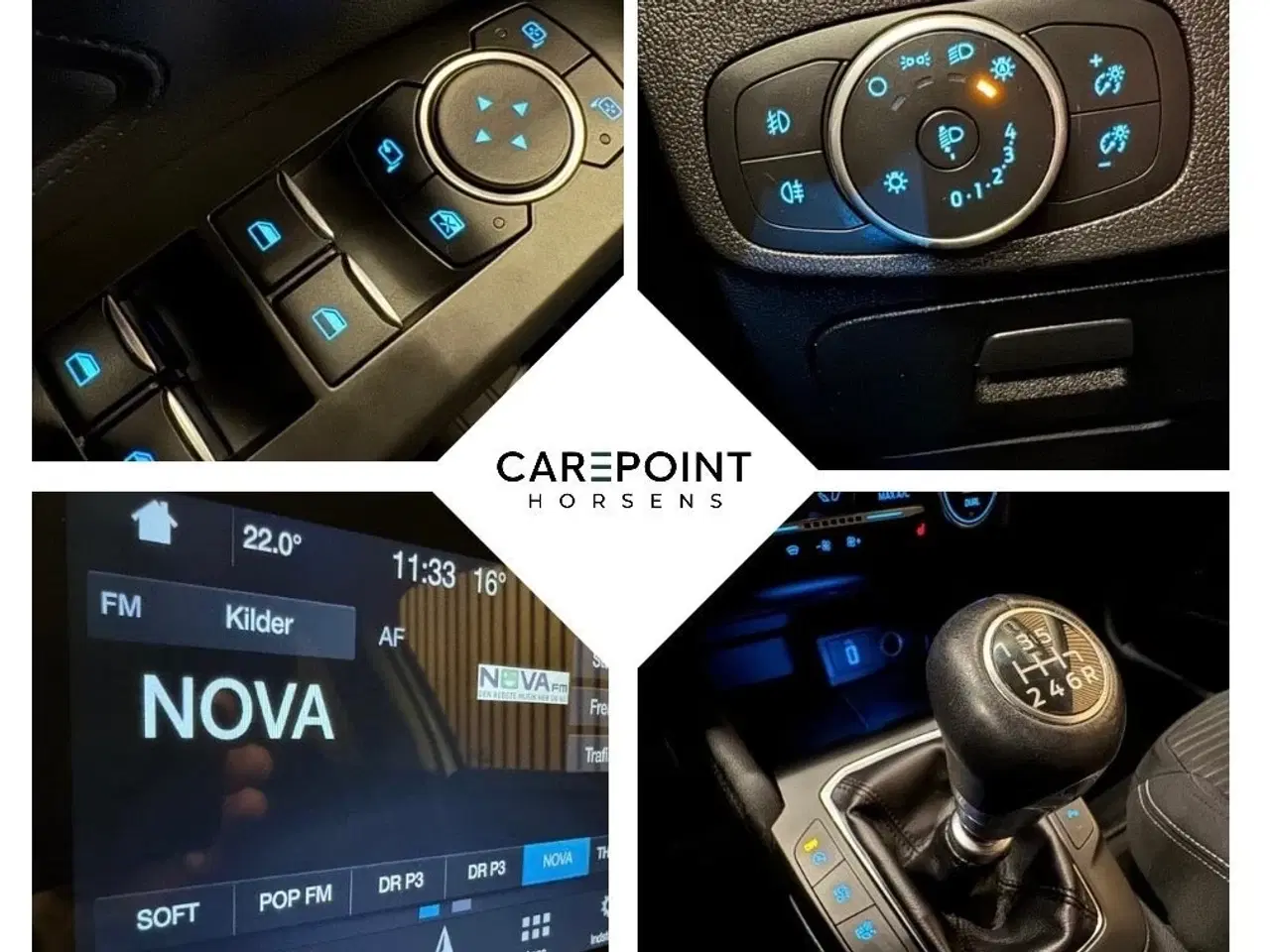 Billede 17 - Ford Focus 1,0 EcoBoost Titanium Business