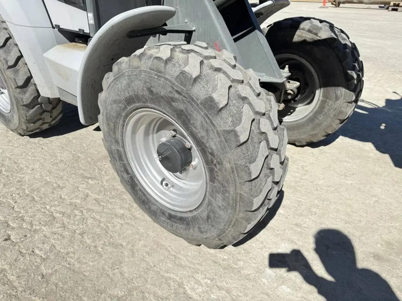 Billede 16 - Kramer 5050