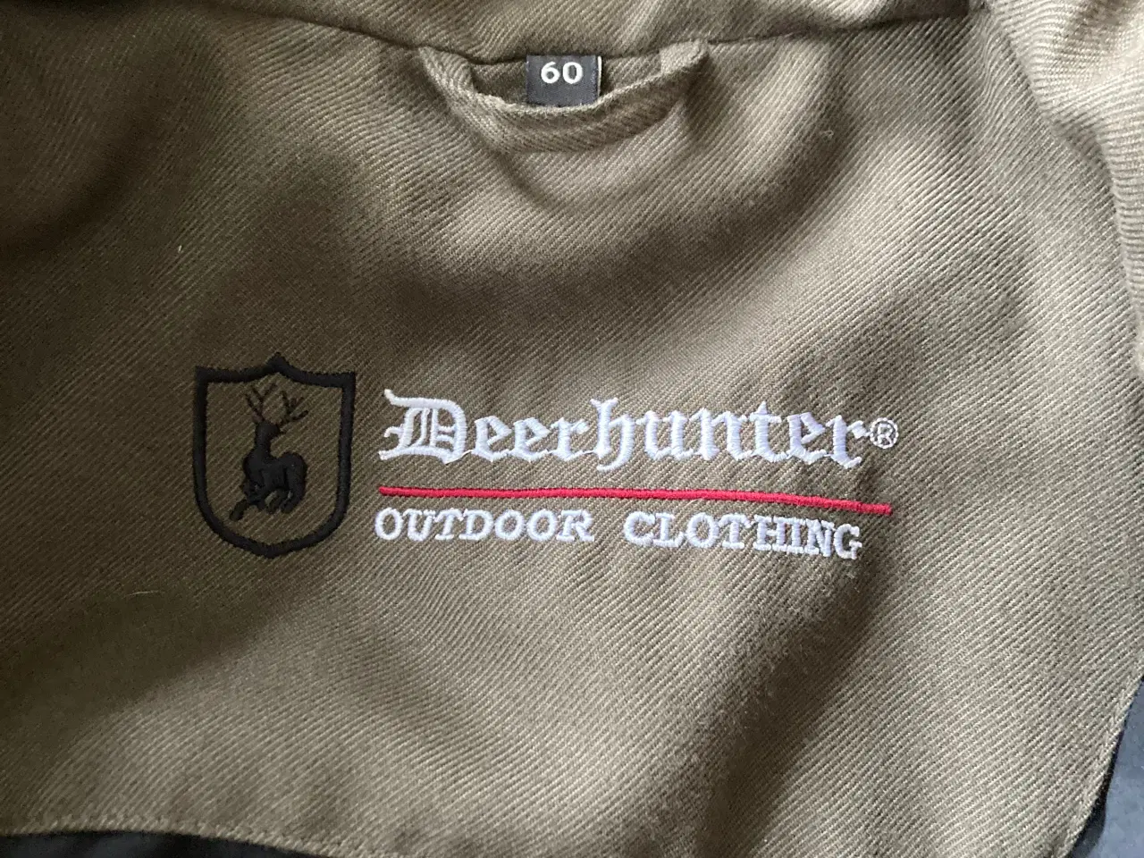 Billede 5 - Deerhunter jakke jagt