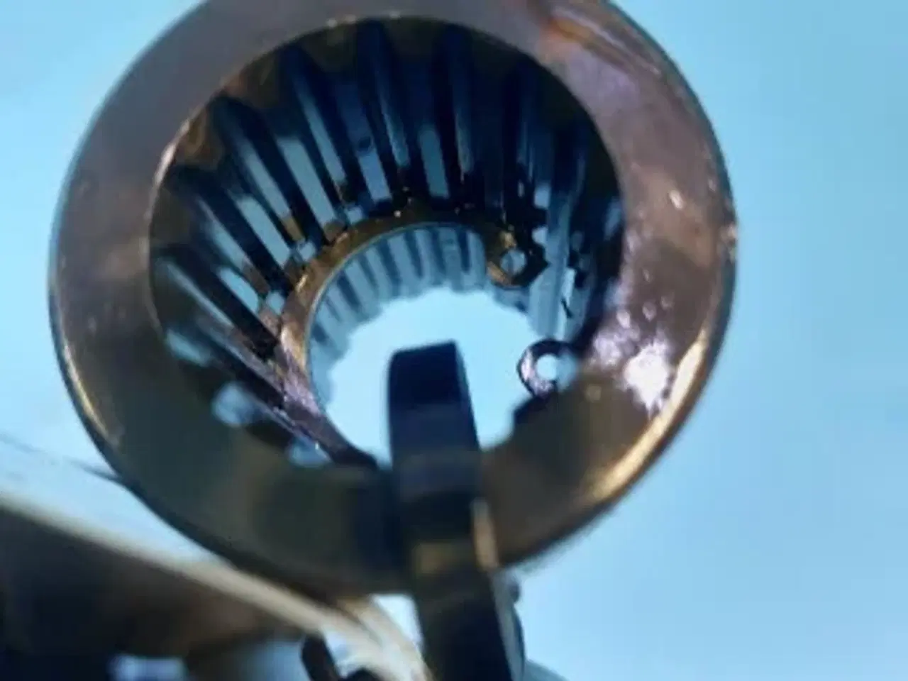 Billede 11 - John Deere 6200 drivaksel PTO L101305