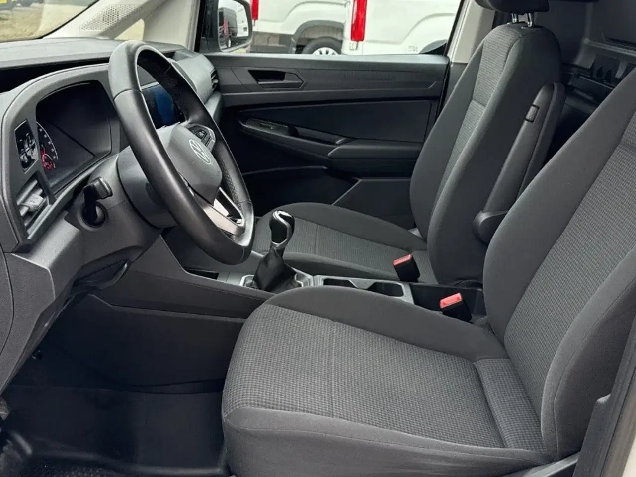 Billede 13 - VW Caddy 2,0 TDi 102 Cargo