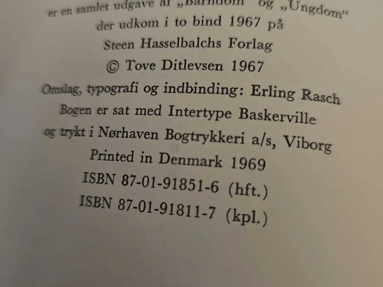 Billede 4 - Det tidlige forår  - af Tove  Ditlevsen