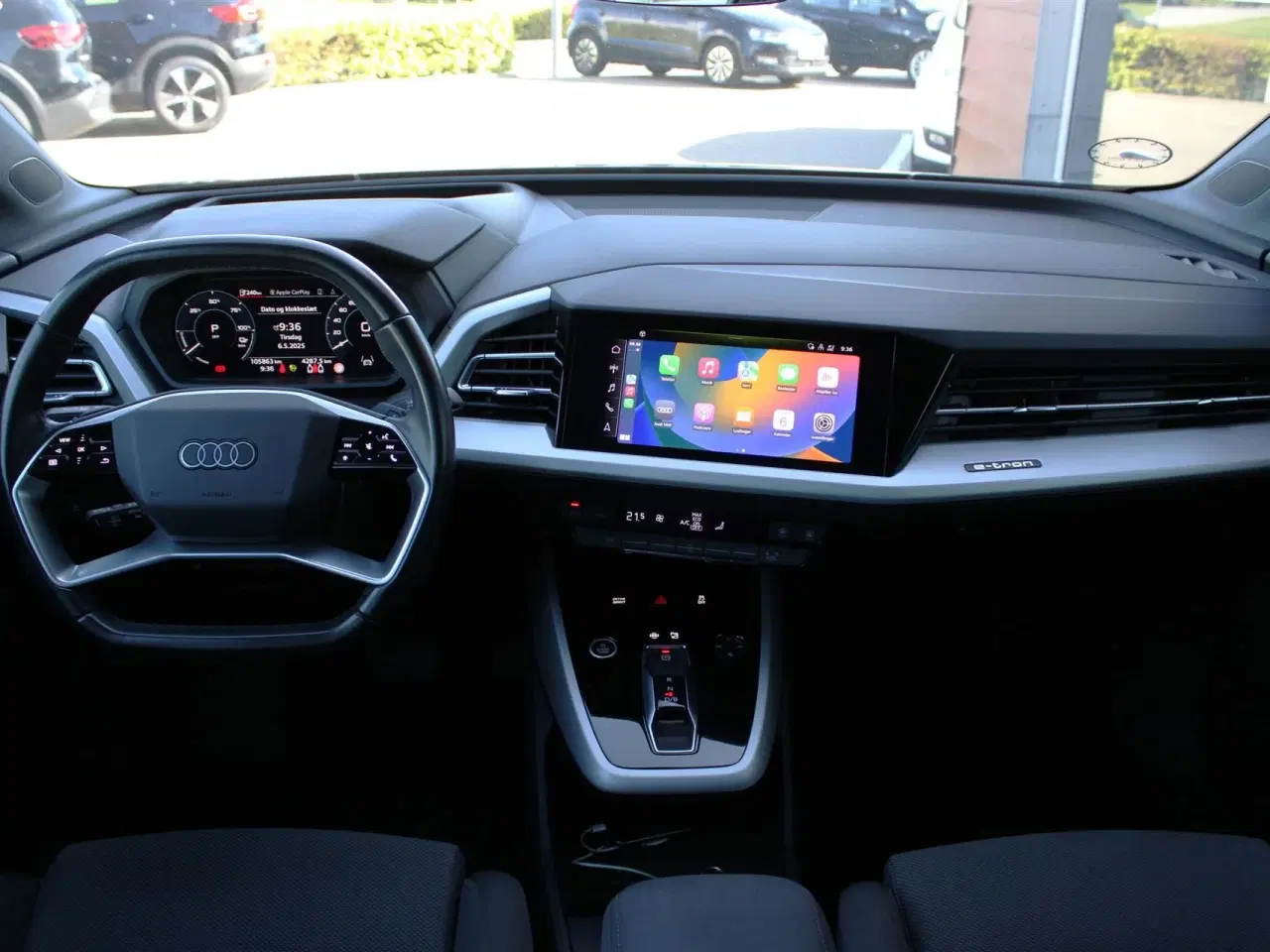 Billede 4 - Audi Q4 35 E-tron 170HK 5d Aut.