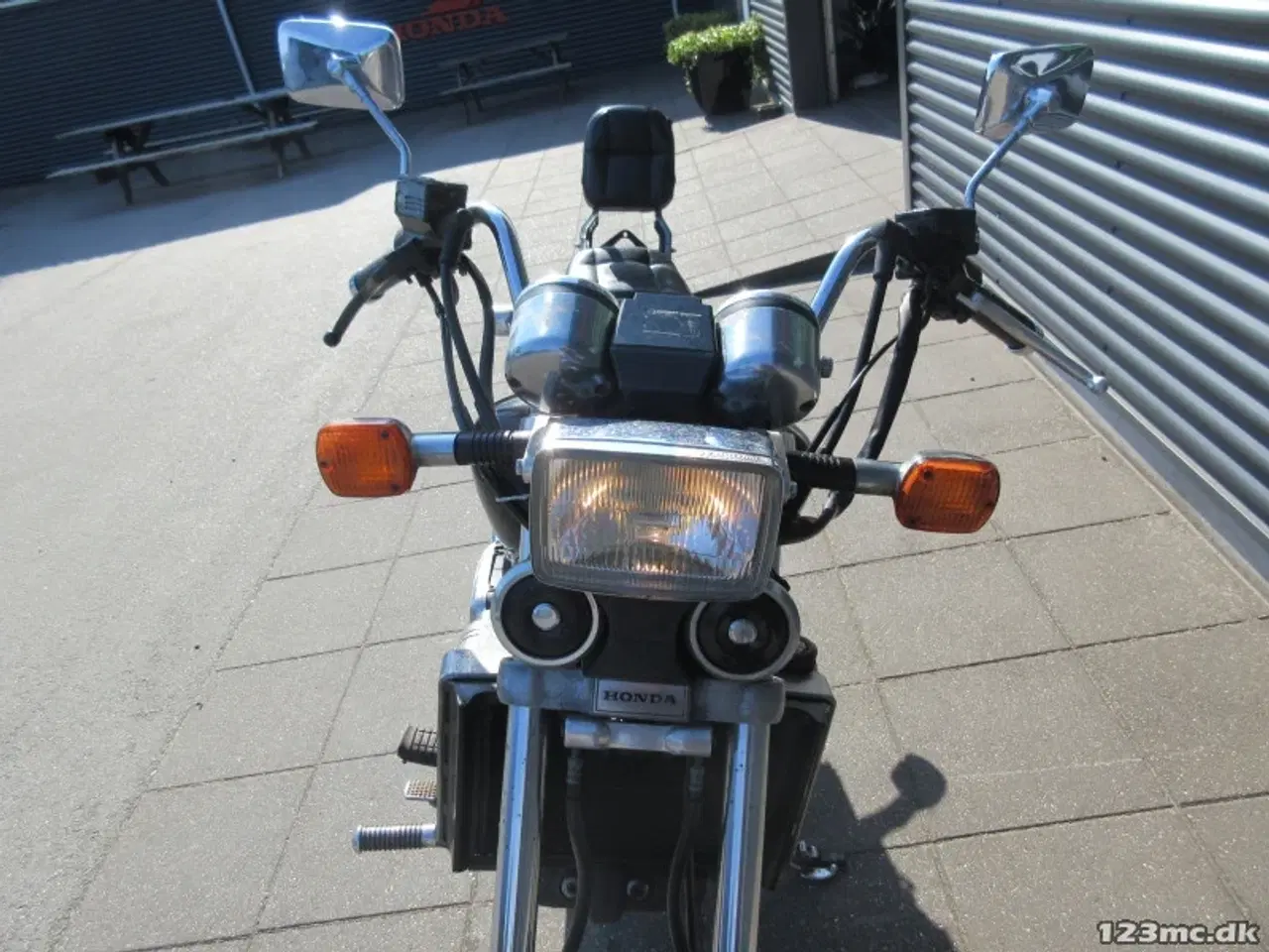 Billede 15 - Honda VF 700 MC-SYD ENGROS