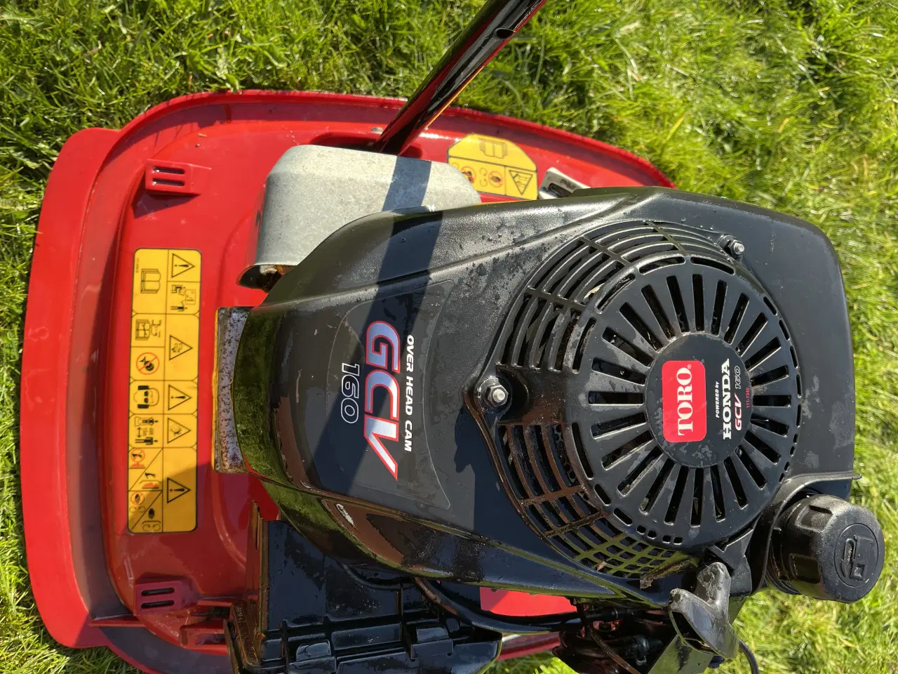 Billede 4 - Toro Hoverpro 