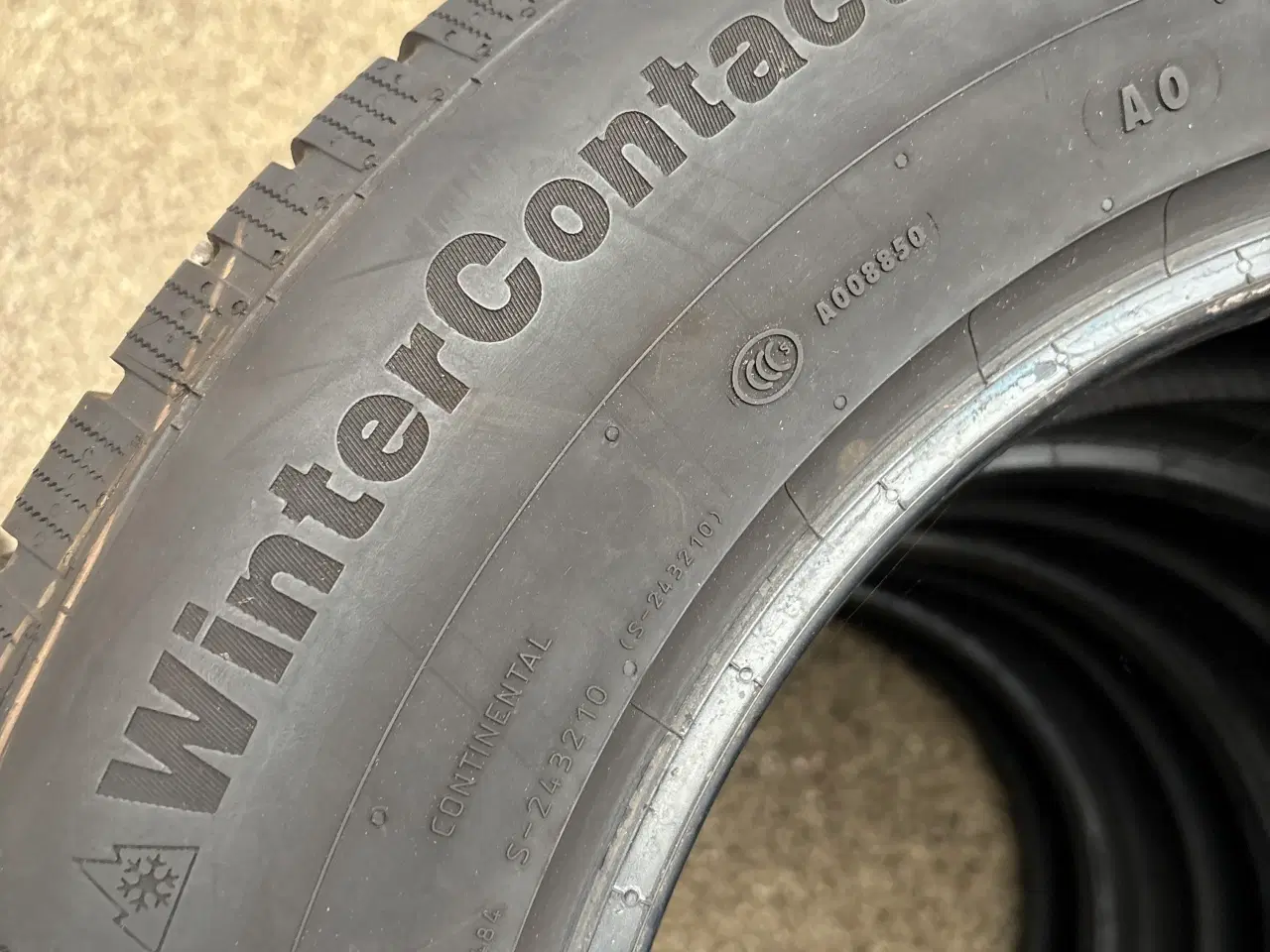 Billede 3 - Conti 235/65x17” Vinterdæk 4 styk
