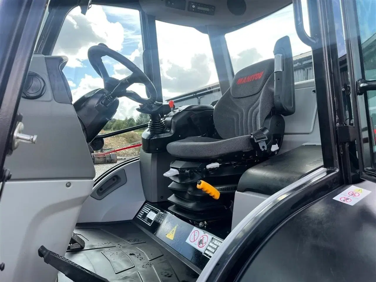 Billede 10 - Manitou MLA 533-145V+
