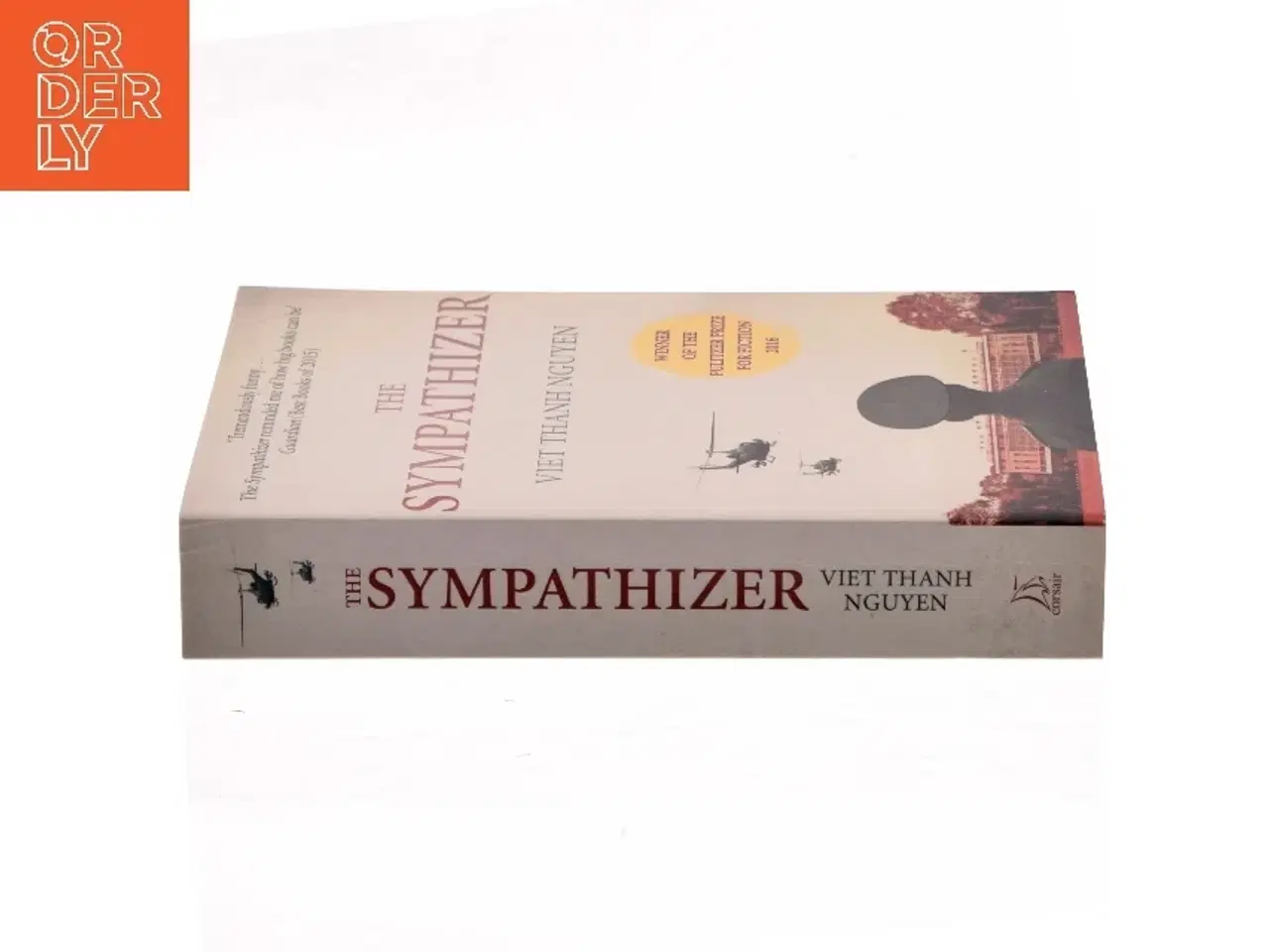 Billede 2 - The sympathizer af Viet Thanh Nguyen (1971-) (Bog)