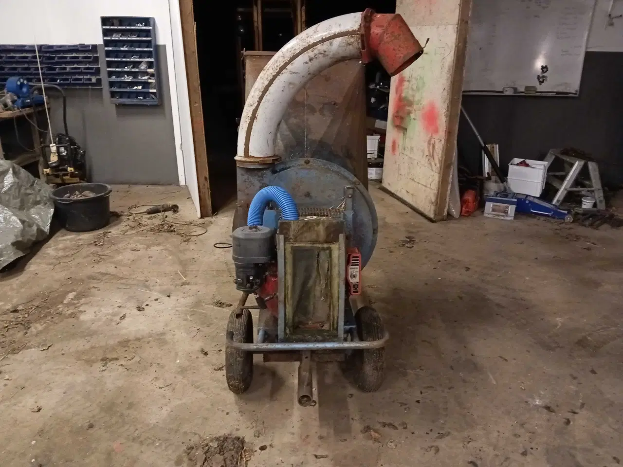 Billede 2 - Agerskov halmsnitter 