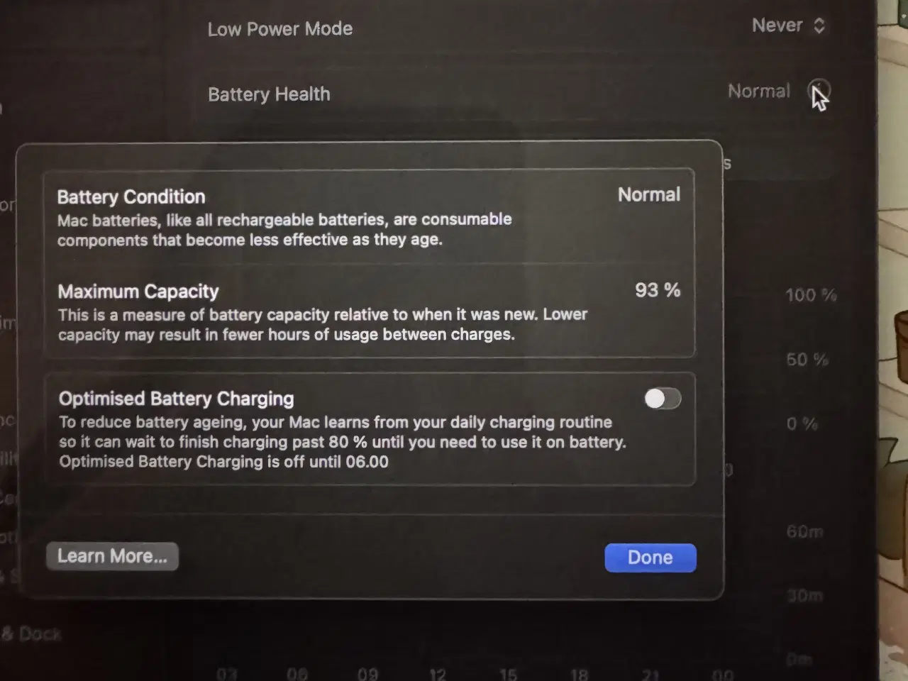 Billede 5 - MacBook Air 13" M1 (8GB/256GB) - Space Gray - Flot