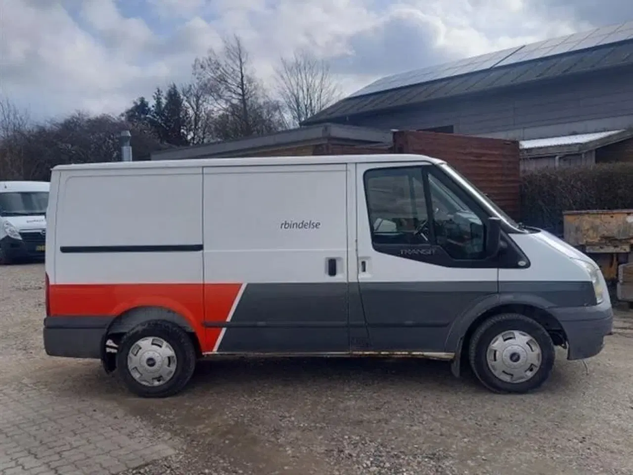 Billede 4 - Ford Transit 2,2 Tdci 300S Varebil