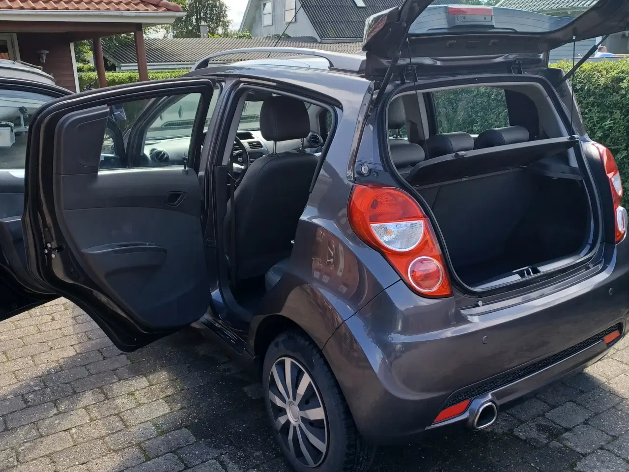 Billede 8 - CHEVROLET SPARK 