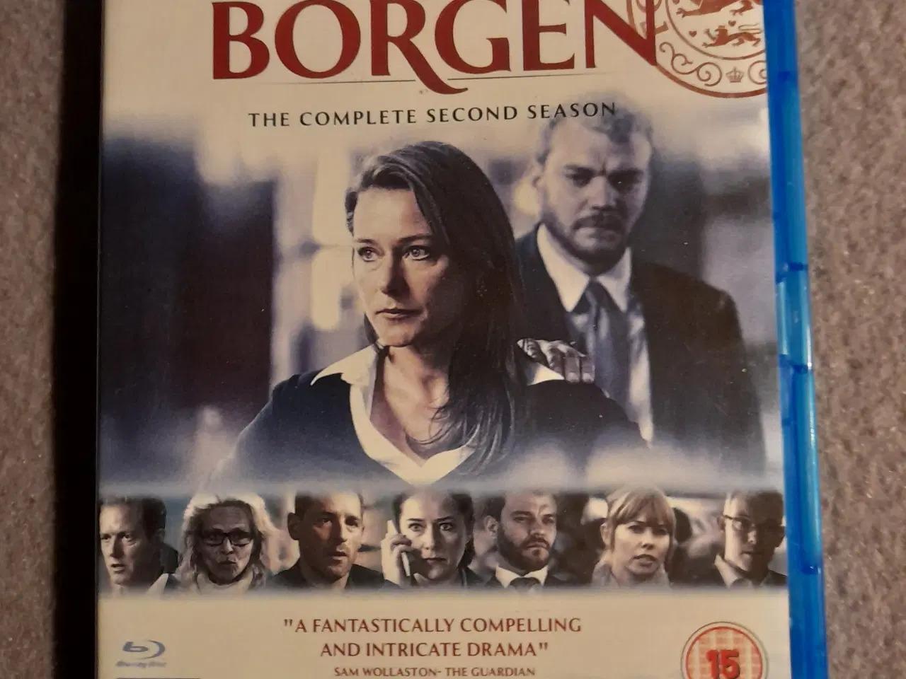 Billede 1 - Borgen sæson 2