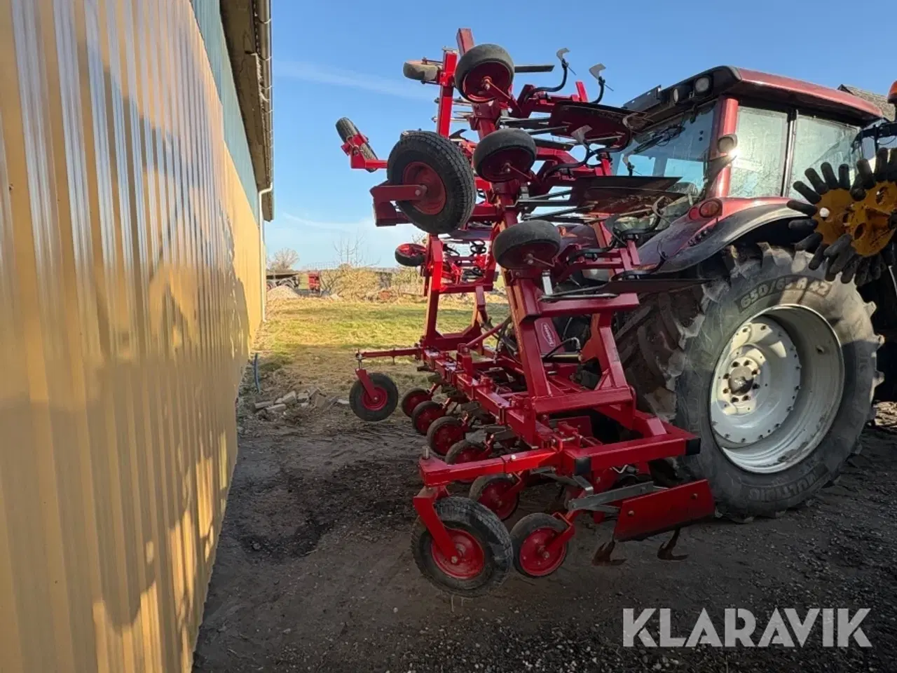 Billede 1 - Radrenser Steketee Rad