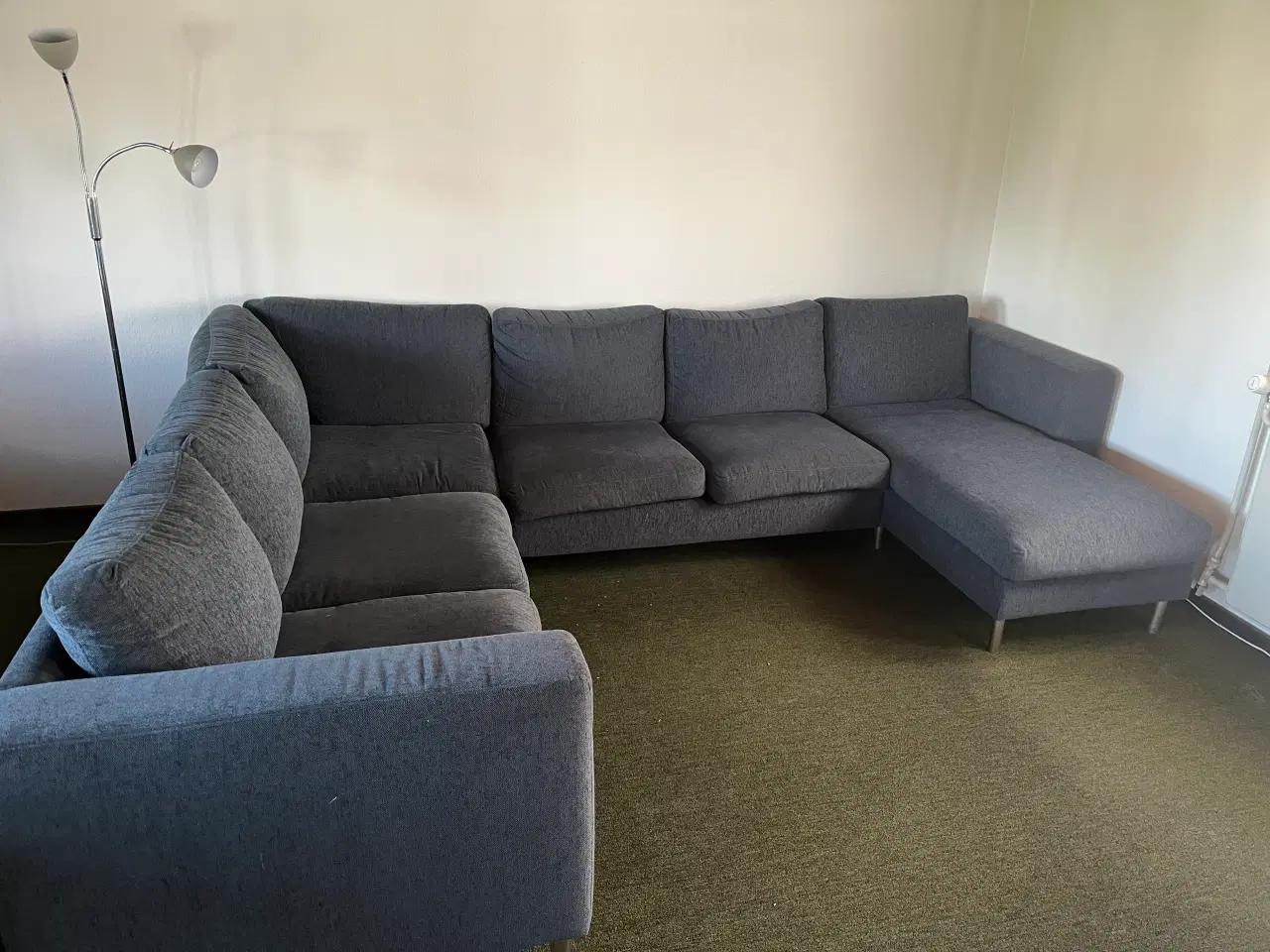 Billede 2 - Hjørnesofa m/ chaiselong
